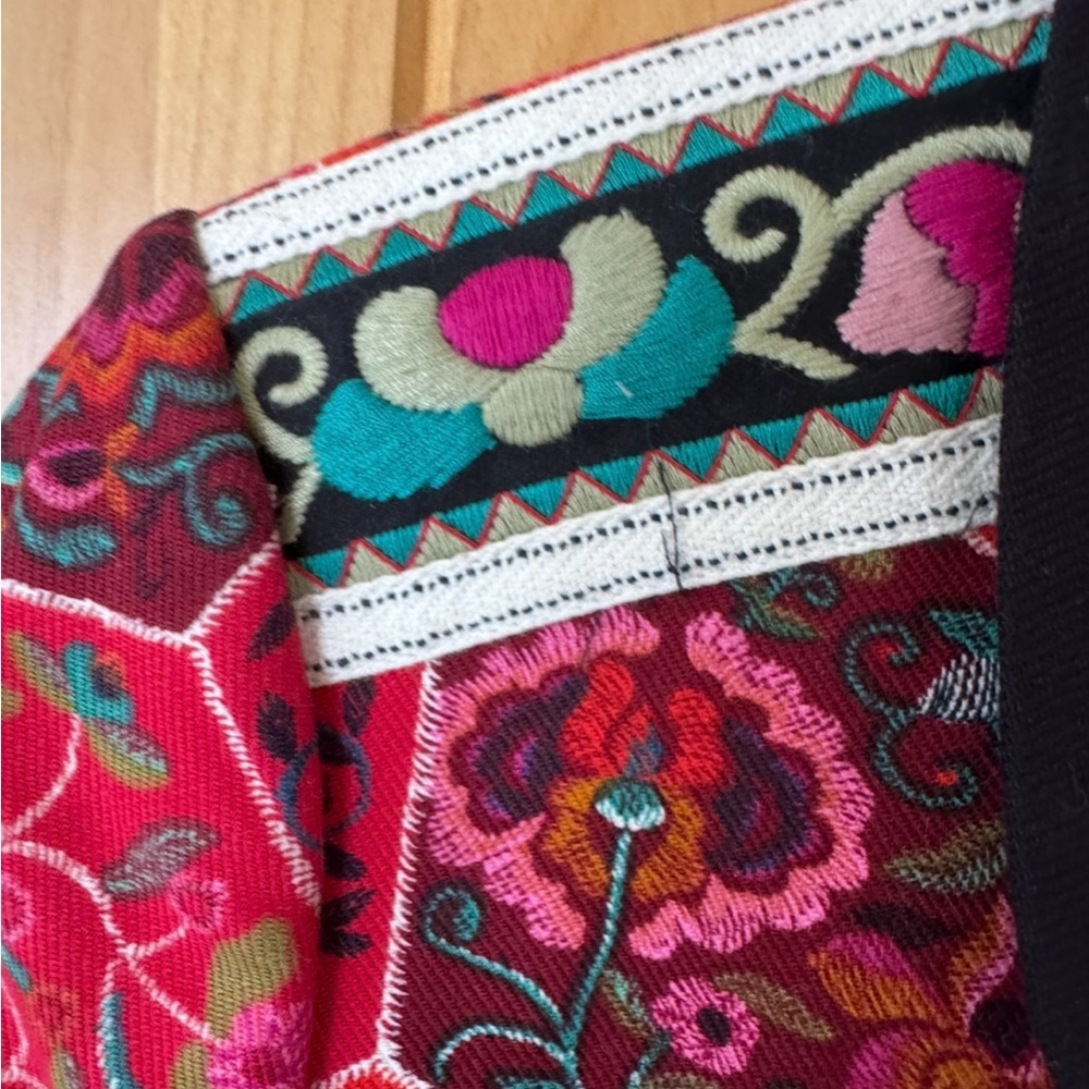 Elevenses Statement Piece Jacket - image 4